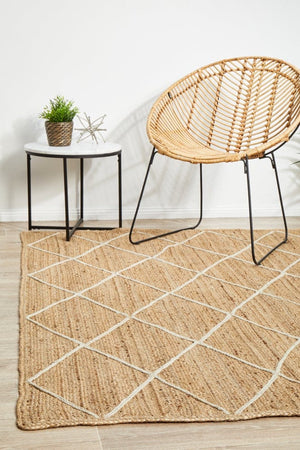 Byron 222 Natural Rug