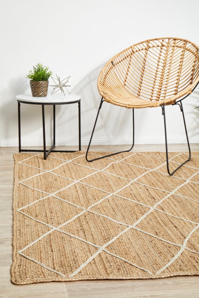 Byron 222 Natural Rug