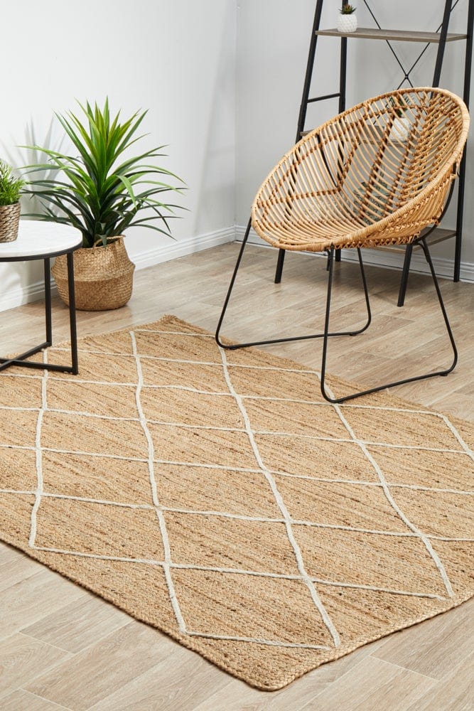 Byron 222 Natural Rug