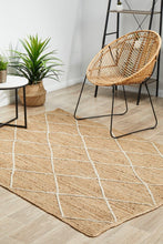 Byron 222 Natural Rug