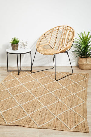Byron 222 Natural Rug