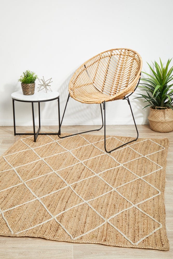 Byron 222 Natural Rug