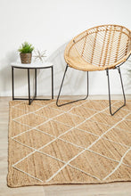 Byron 222 Natural Rug