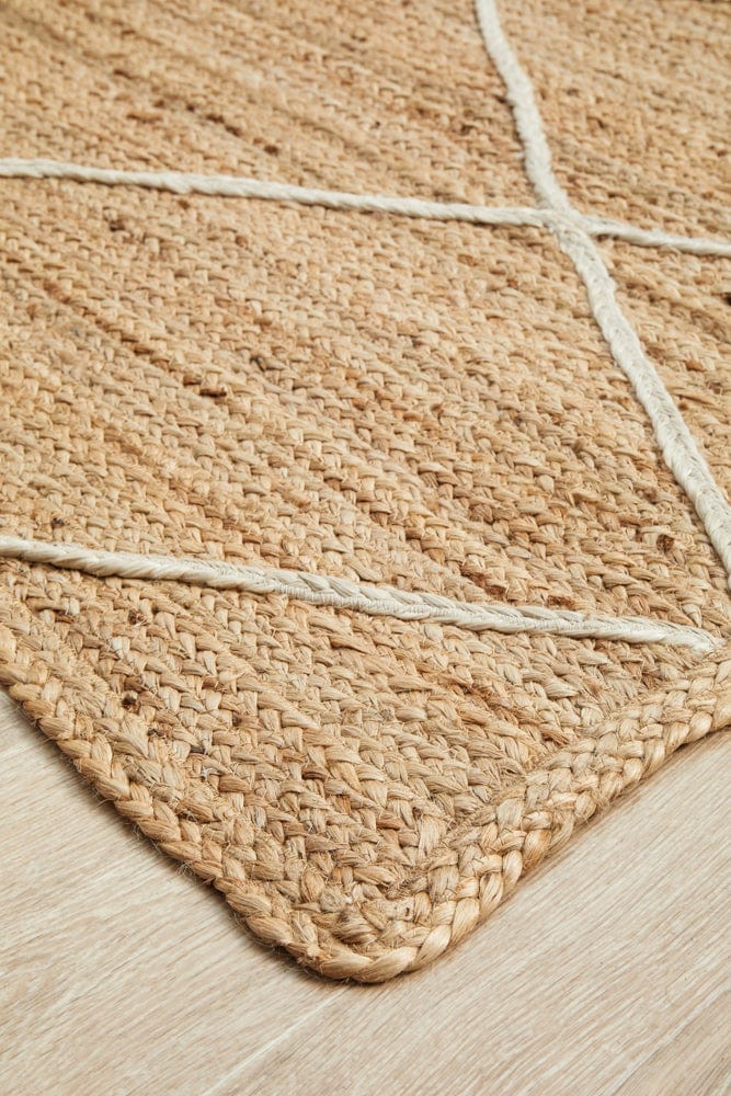Byron 222 Natural Rug