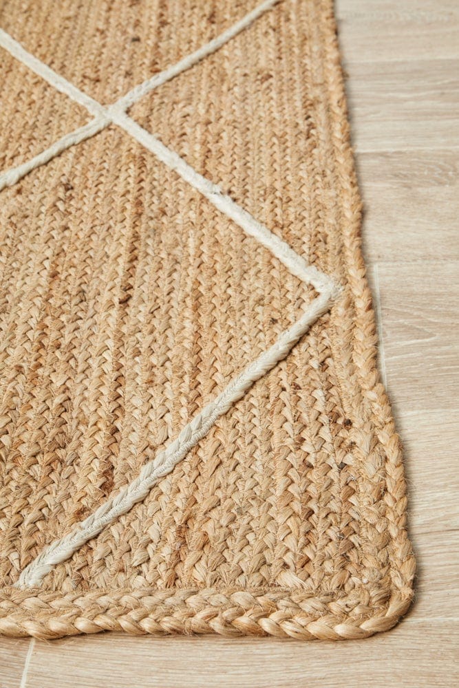 Byron 222 Natural Rug