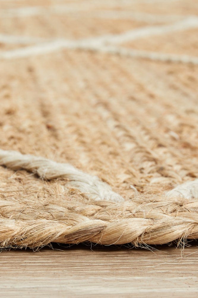 Byron 222 Natural Rug