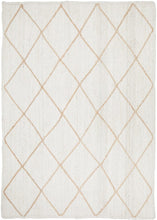 Tulum 222 White Rug