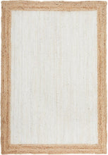 Byron 333 White Natural Rug