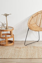 Tulum 444 Natural Runner Rug