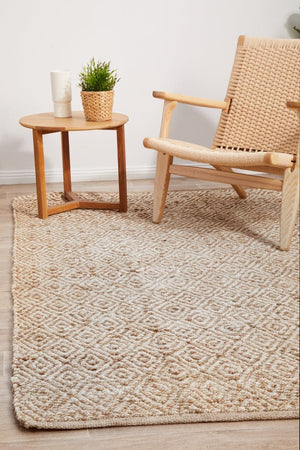 Byron 444 Natural Rug