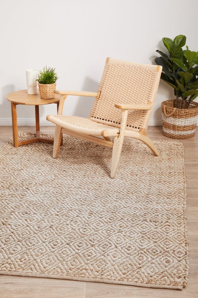 Byron 444 Natural Rug