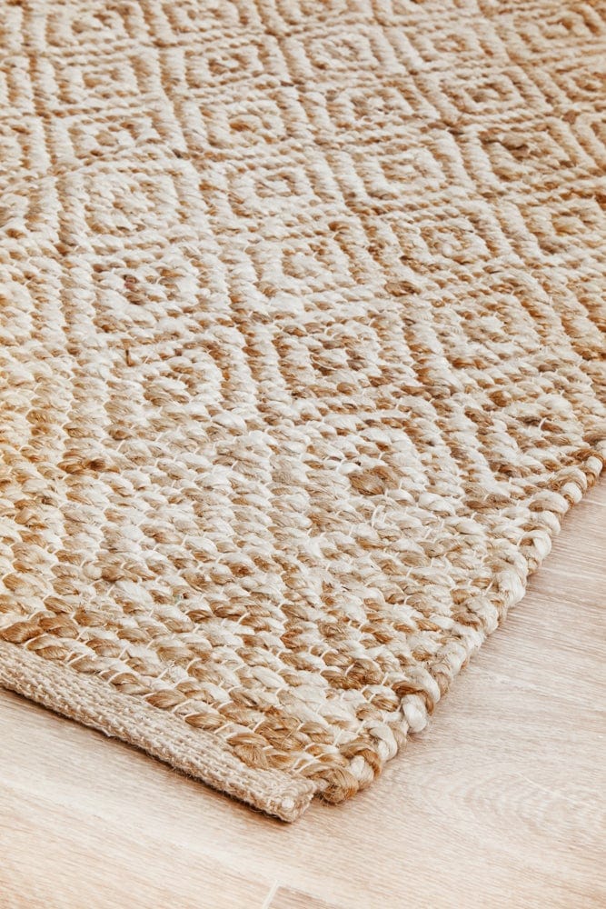 Byron 444 Natural Rug