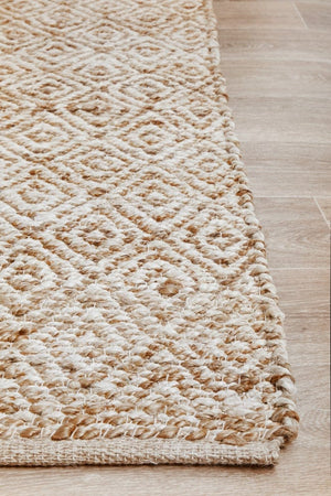 Byron 444 Natural Rug