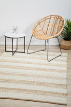 Byron 555 Natural White Rug