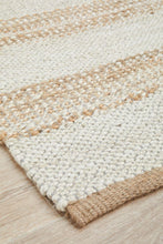 Byron 555 Natural White Rug