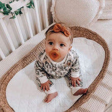 Natural Rubber Dummy - 2 Pack (6mths+)