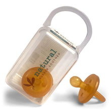 Natural Rubber Dummy - 2 Pack (6mths+)