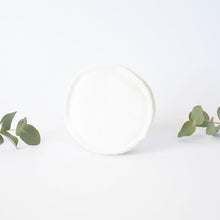 Organic Cotton Washable Breast Pads - 6 Pack Regular