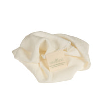 Certified Organic Cotton Washable Baby Wipes - 8 pack