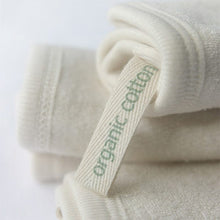 Certified Organic Washable Face Wipes - 2 pack
