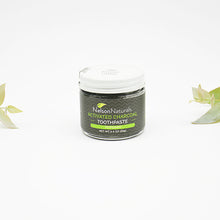 Activated Charcoal Toothpaste - Peppermint