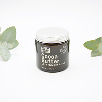 Noosa Basics Cocoa Butter Moisturiser - 120ml Jar