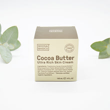Noosa Basics Cocoa Butter Moisturiser - 120ml Jar