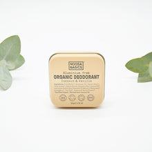 Noosa Basics Organic Deodorant - Coconut & Vanilla 50g