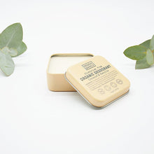 Noosa Basics Organic Deodorant - Coconut & Vanilla 50g
