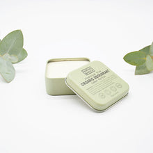 Noosa Basics Organic Deodorant - Lemon Myrtle 50g