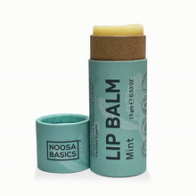 Noosa Basics Organic Lip Balm - Mint 15g
