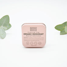 Noosa Basics Organic Deodorant - Rose & Frankincense 50g