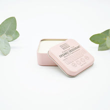 Noosa Basics Organic Deodorant - Rose & Frankincense 50g