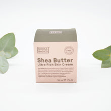 Noosa Basics Shea Butter Moisturiser - 120ml Jar