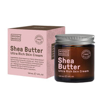 Noosa Basics Shea Butter Moisturiser - 120ml Jar