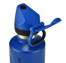 400ml Insulated Kids Reusable Water Bottle - Orca