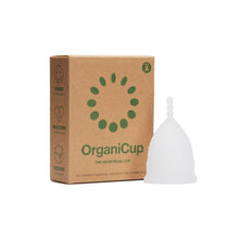 OrganiCup Menstrual Cup - Size A