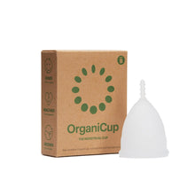 OrganiCup Menstrual Cup - Size B