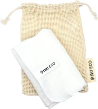 Muslin Facial Cloths - 2 pack