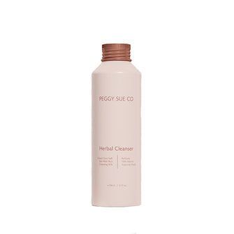 Creamy Herbal Facial Cleanser 150ml