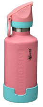 400ml Insulated Kids Reusable Water Bottle - Penguin