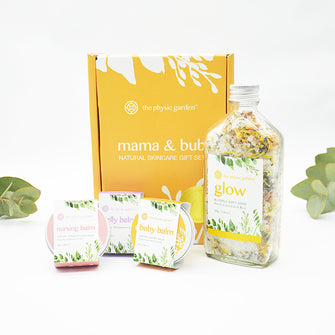 Mama & Bub Natural Skincare Gift Set