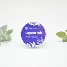 Natural Vapour Rub