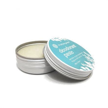 Natural Vegan Deodorant Paste - Fragrance Free