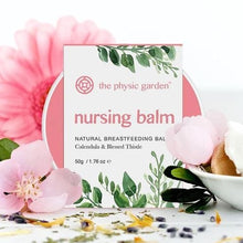 Natural Nursing Balm - Breastfeeding Balm