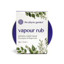 Natural Vapour Rub