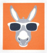 Biodegradable Sponge Cleaning Cloth - Donkey