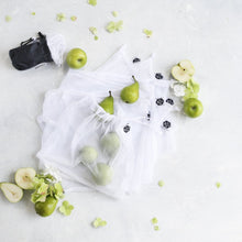 Recycled Mesh Produce bags - 8 pack