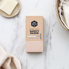 Safety Razor with Replacement Blades - Ever Eco