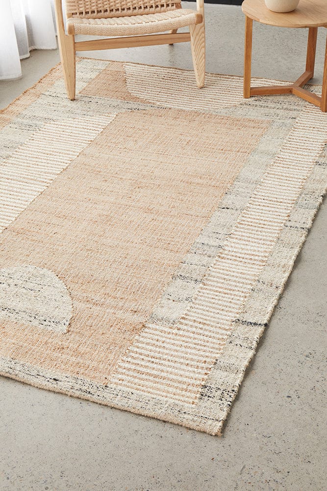 Oasis Soro Natural Rug